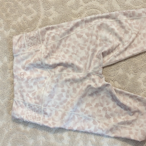 Calia leopard print legging - Picture 2 of 4